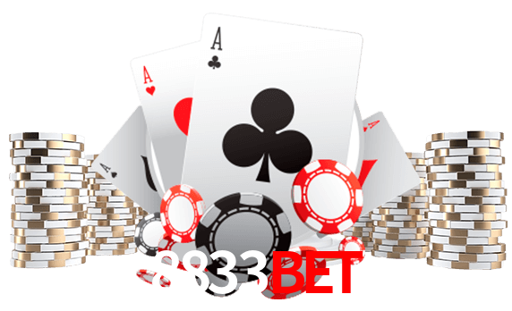 Jogue jogos de pôquer em 8833Bet