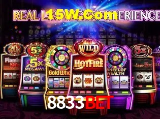 Promoção Relâmpago 8833Bet