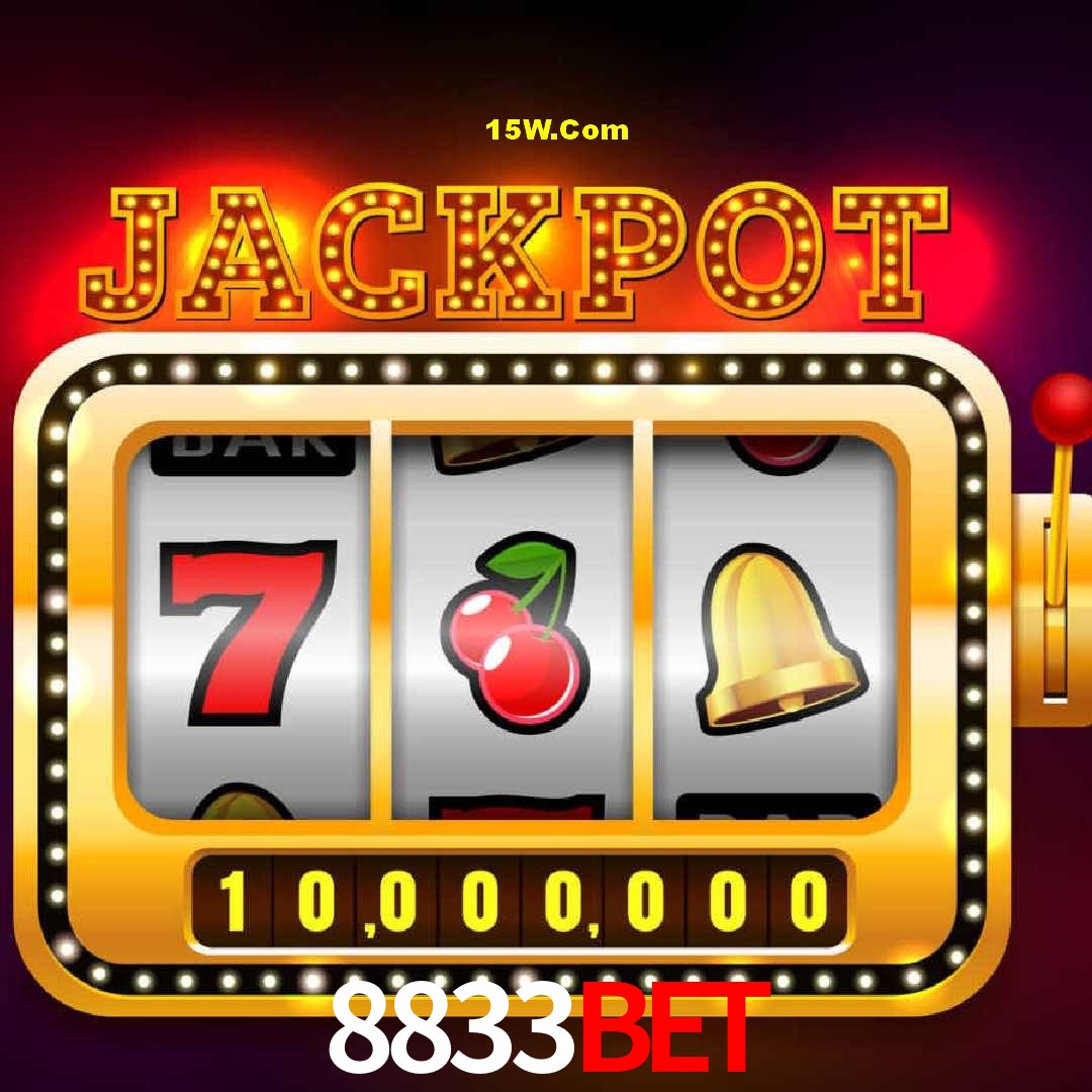 Slot Games 8833Bet