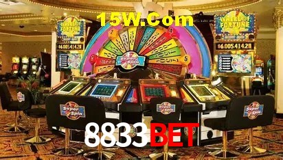 8833Bet São Paulo - Jogo Providers