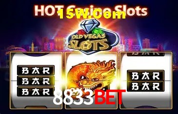 8833Bet Rio de Janeiro - Slot Strategy
