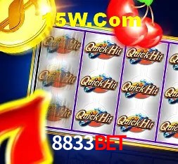 8833Bet Slot - 320+ Caça-Níqueis Premium