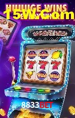 8833Bet São Paulo - Top Slots