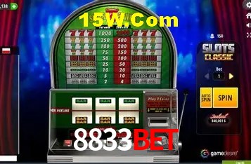8833Bet Belo Horizonte - Jackpots