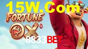 Premium Interface 8833Bet