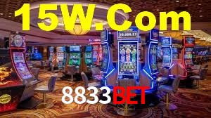 Welcome Bonus 8833Bet