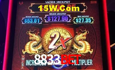 8833Bet - cassino ao vivo