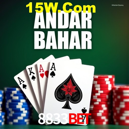 Descubra o Mundo do Cassino Online com 8833Bet