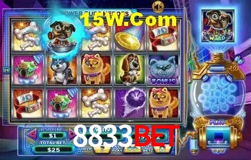 8833Bet Salvador - Strategy