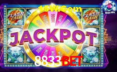 8833Bet Plataforma - Certificada MGA desde 2015