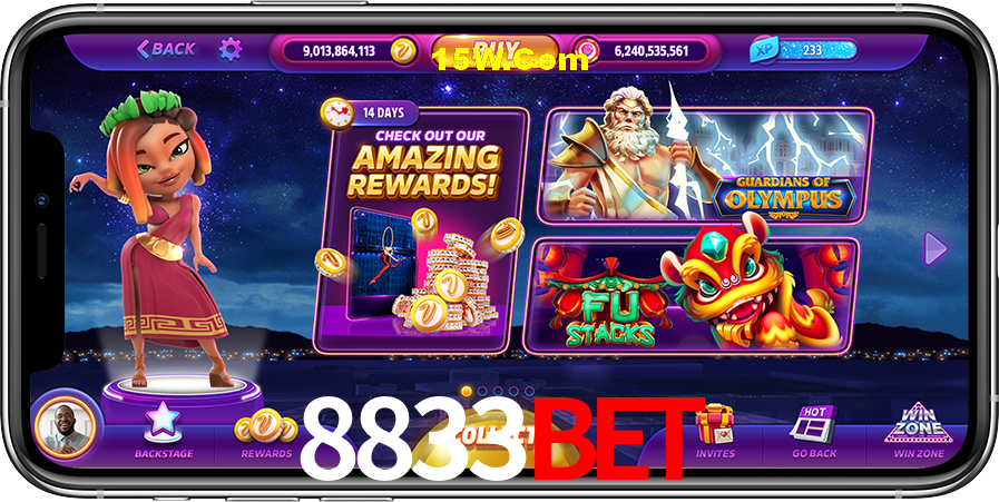 Live Casino 8833Bet